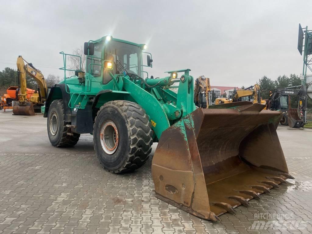Doosan DL 420-3 Hjullastare