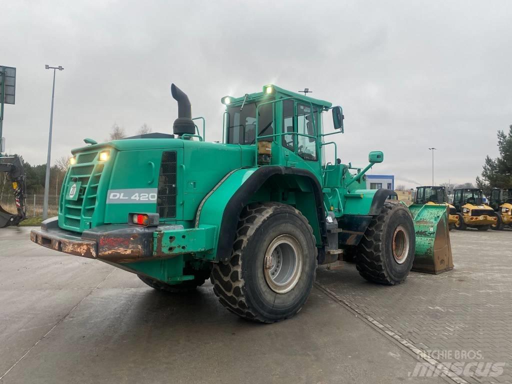 Doosan DL 420-3 Hjullastare