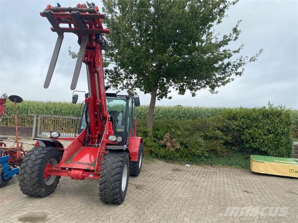 Schäffer 9310T Redskapsbärare för lantbruk