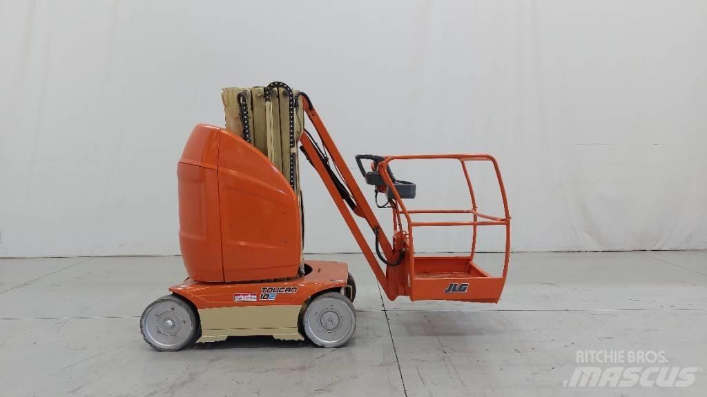 JLG Toucan 10 E Bomliftar
