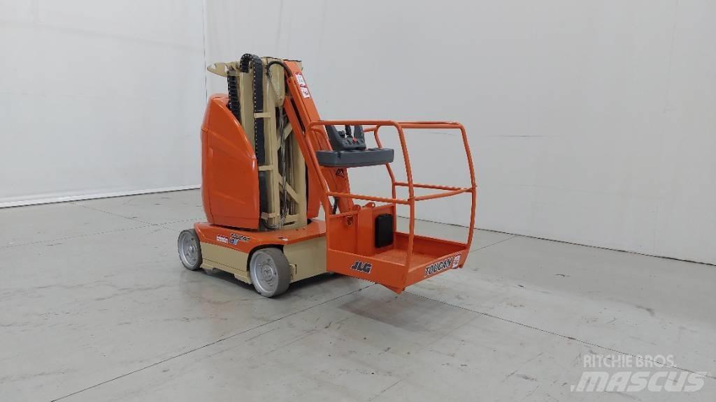 JLG Toucan 10 E Bomliftar