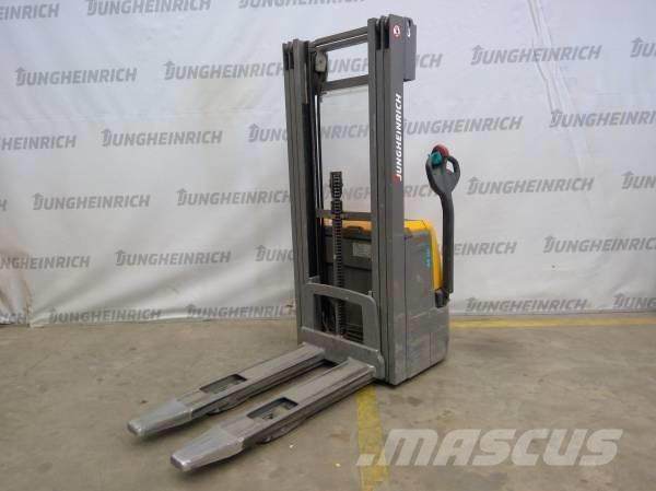 Jungheinrich EJC 112 Staplare-led