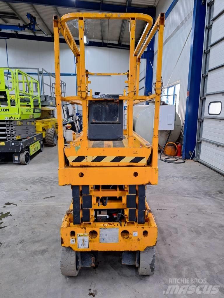 Haulotte Compact 8 Saxliftar