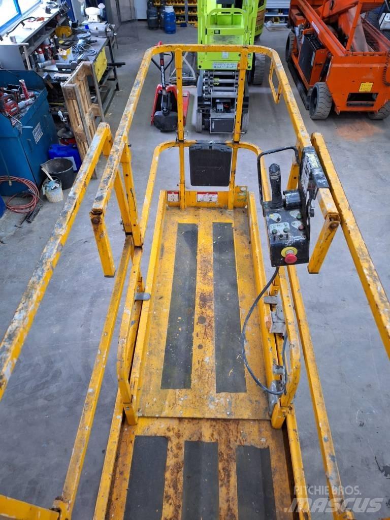 Haulotte Compact 8 Saxliftar
