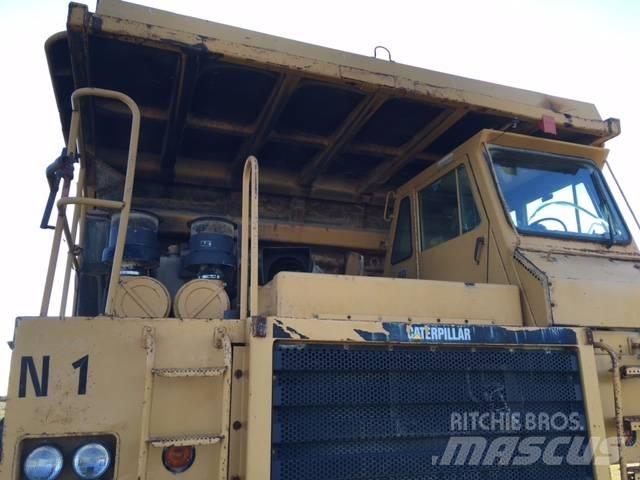 CAT 773B Gruvtruck