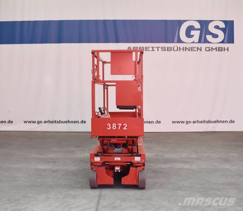 SkyJack SJ III 3215 Saxliftar