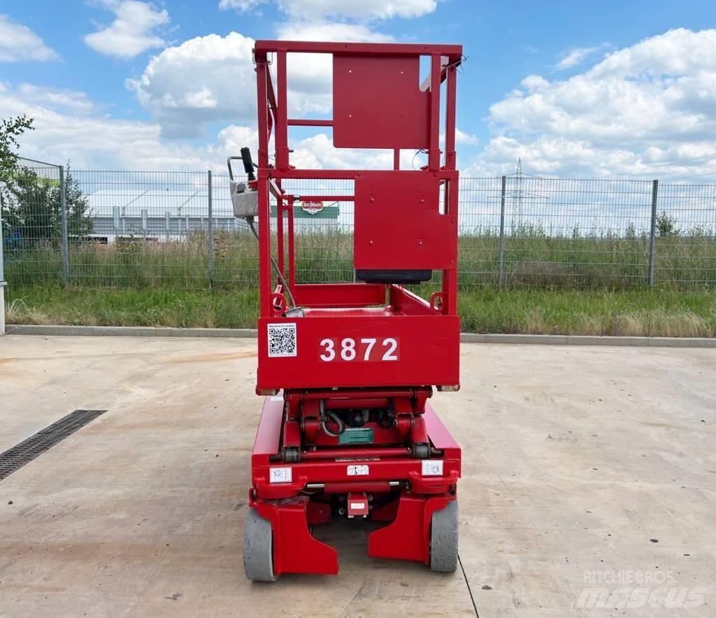 SkyJack SJ III 3215 Saxliftar