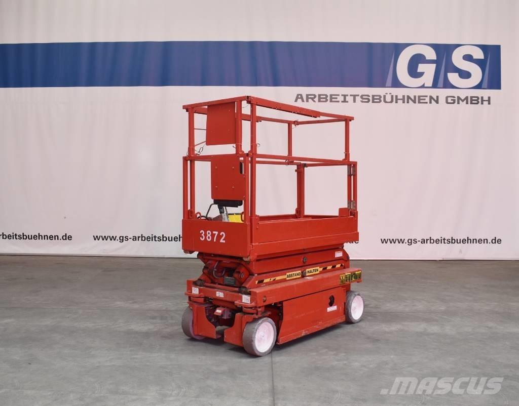 SkyJack SJ III 3215 Saxliftar