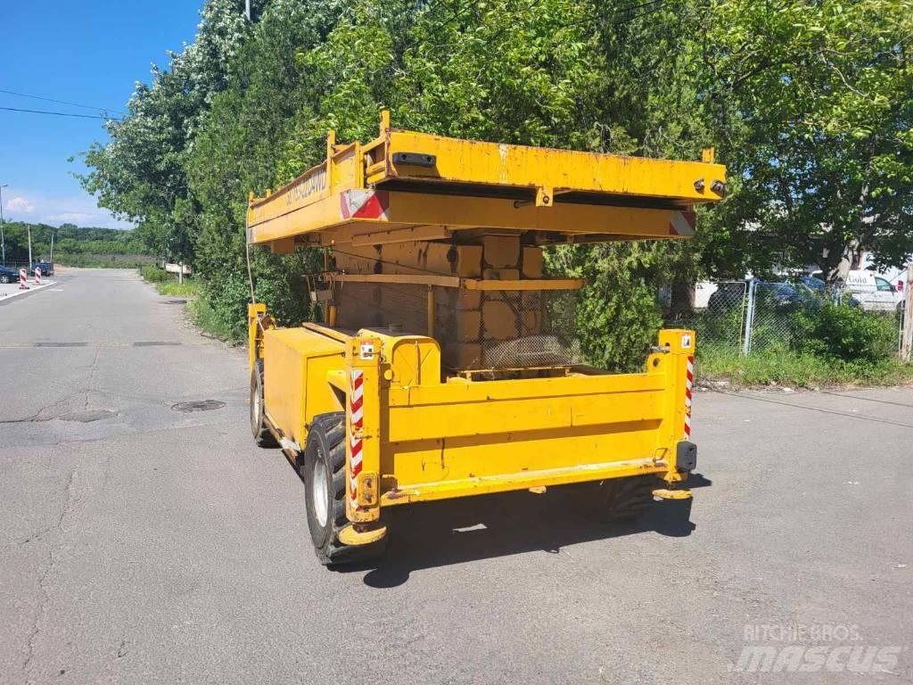 Liftlux sl153-22l Saxliftar