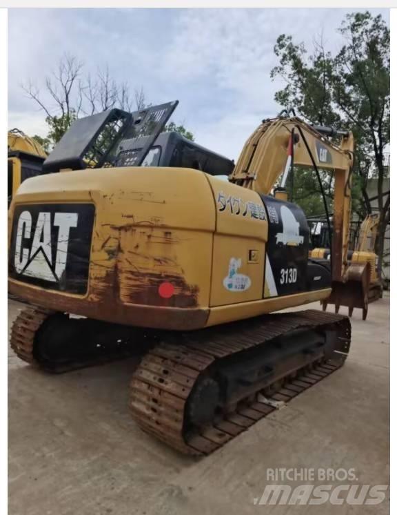 CAT 313 D Bandgrävare