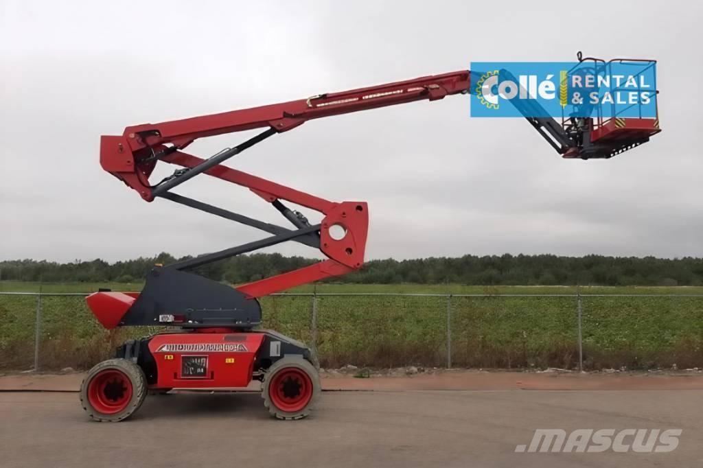 Magni BA20ERT | 2020 Bomliftar