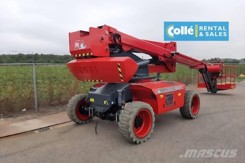 Magni BA20ERT | 2020 Bomliftar