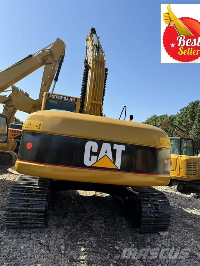 CAT 320 C L Bandgrävare
