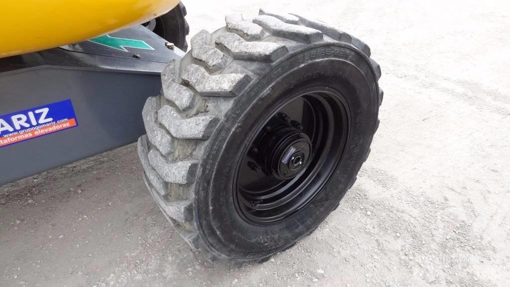 Haulotte HA 18 PX NT Bomliftar