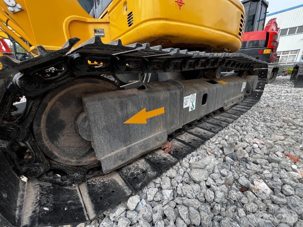Komatsu PC 55 MR-2 Minigrävare < 7t