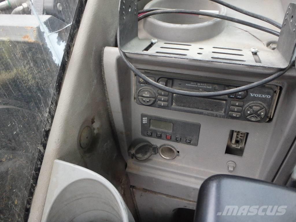 Volvo EC 290 C L Bandgrävare