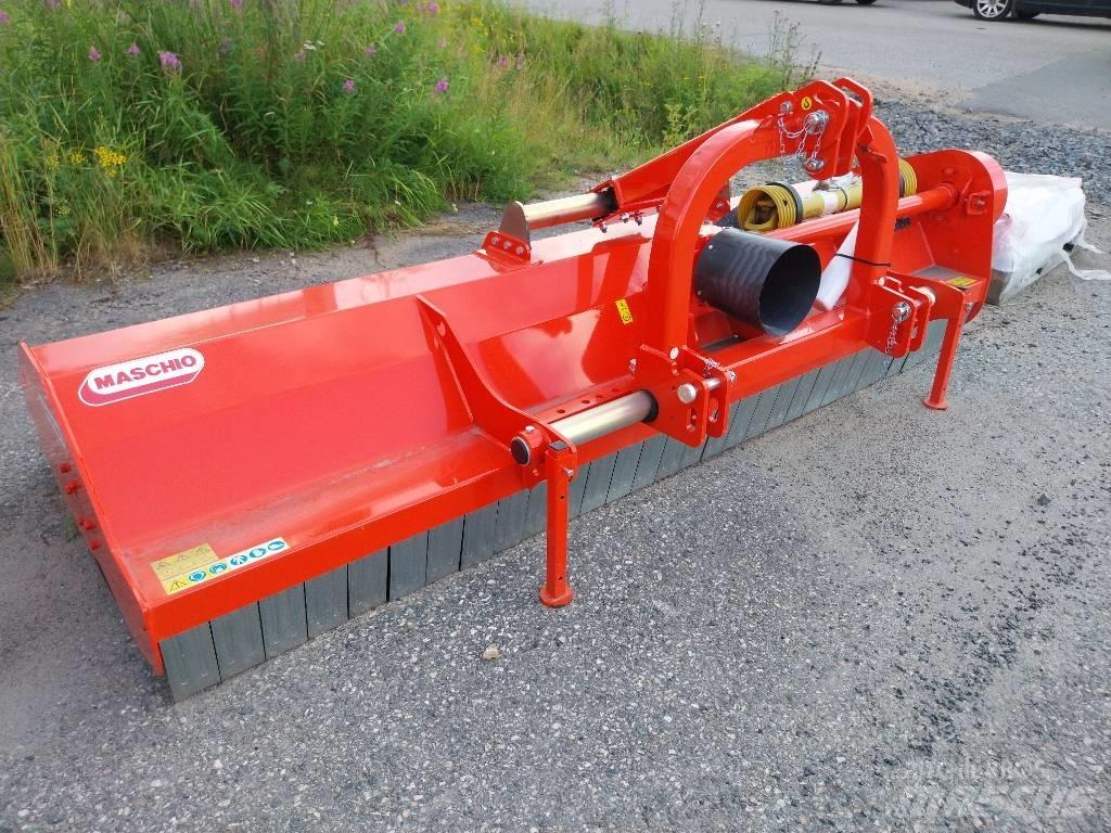 Maschio Tigre 300 Betesputsare