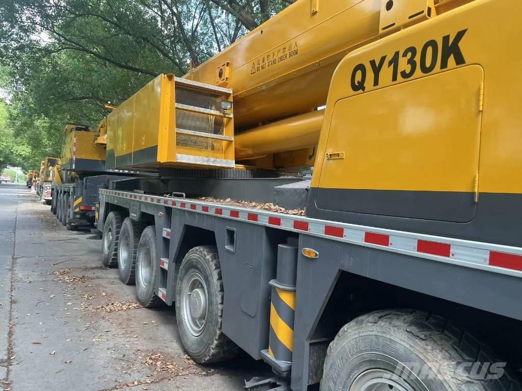 XCMG QY130K Allterrängkranar