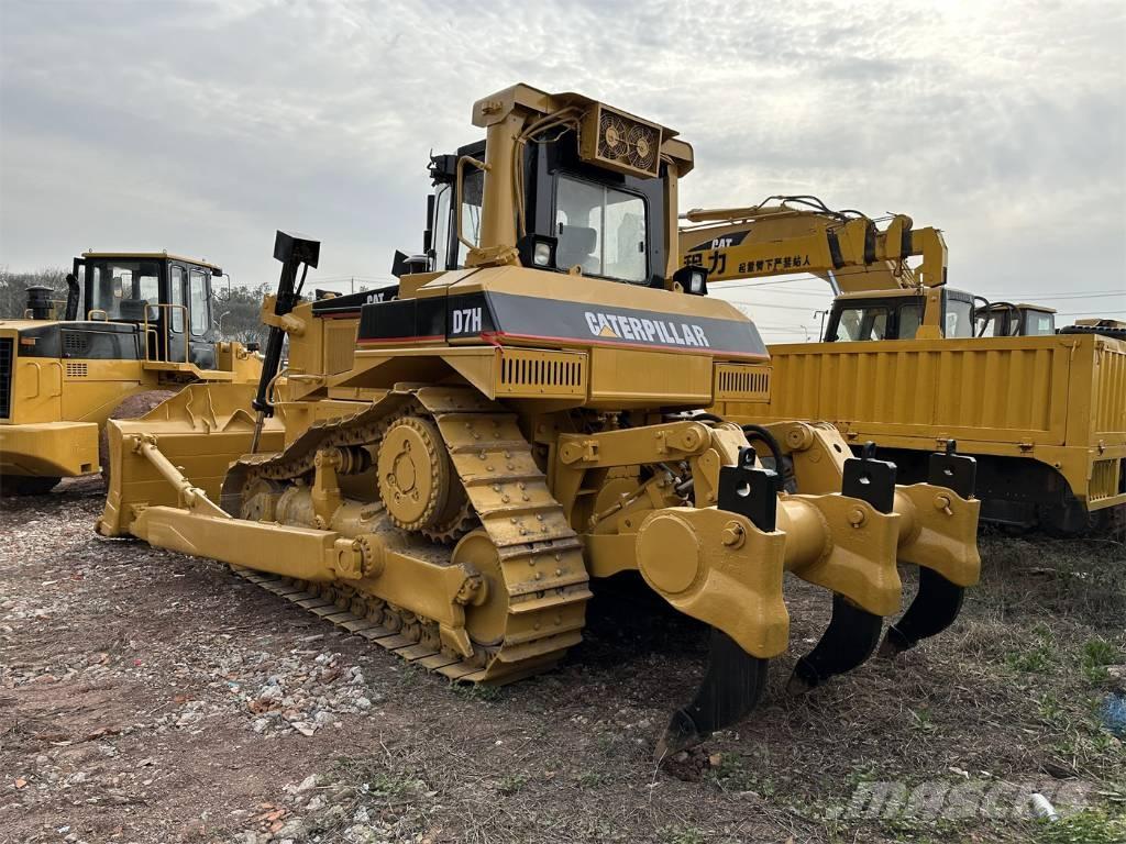 CAT D 7 H Bandschaktare