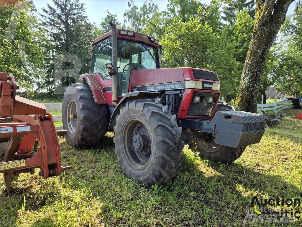 Case IH IH 7140 Traktorer