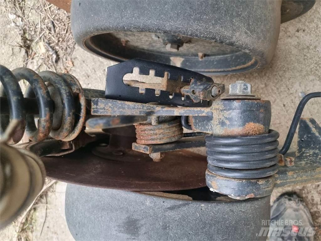 John Deere 750A Lantbruk - Övrigt