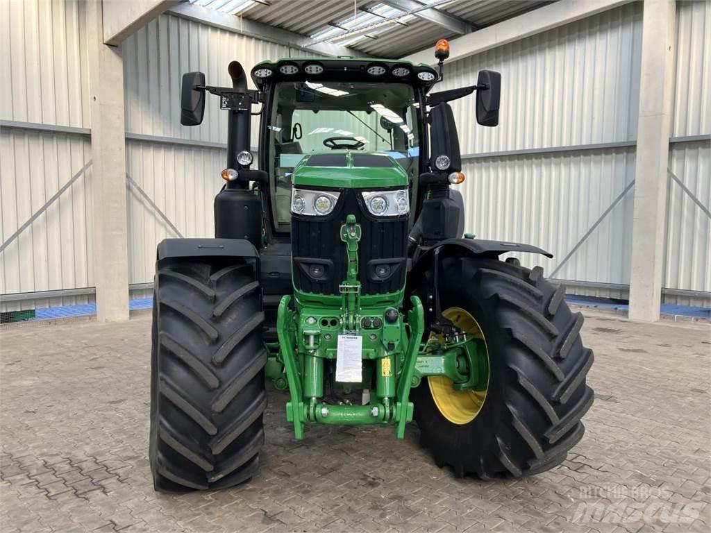 John Deere 6R 250 Traktorer