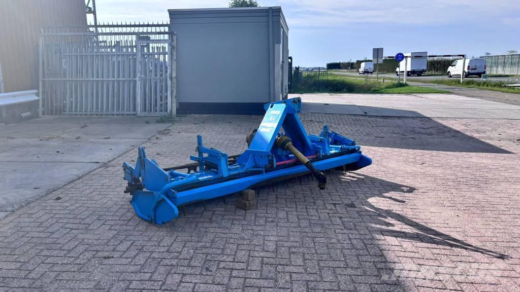 Lemken zircon 300 Såbäddsharvar och rototillers