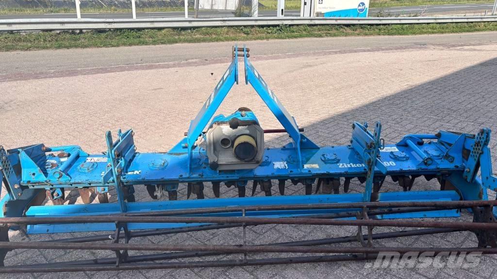 Lemken zircon 300 Såbäddsharvar och rototillers