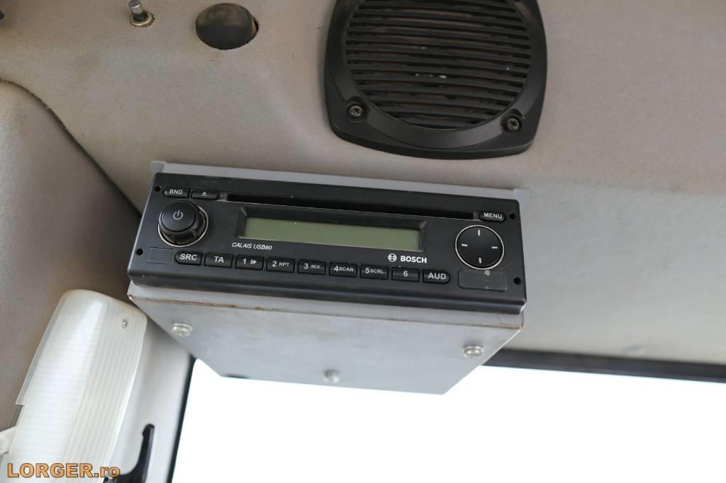Komatsu PW 148-10 Hjulgrävare