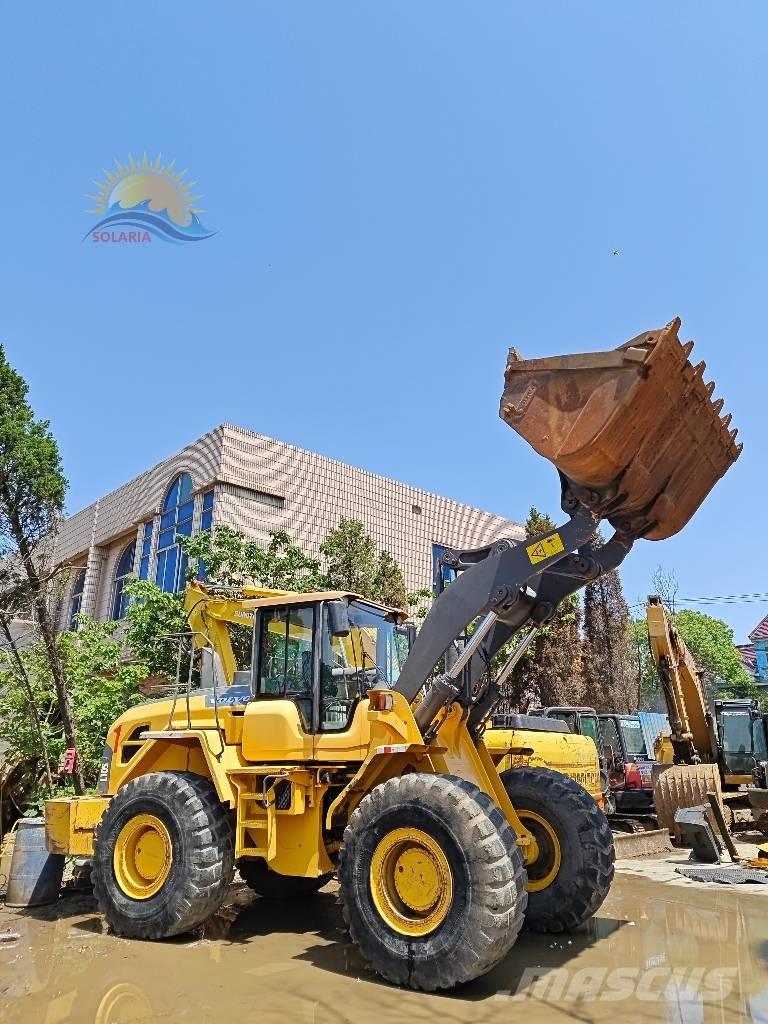 Volvo L 105 Hjullastare