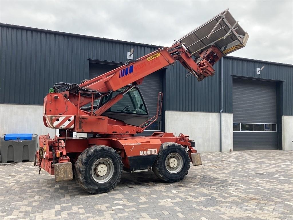 Manitou 1540 MRT Teleskoplastare