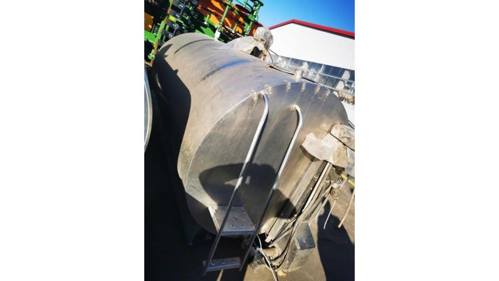 Wedholms 4000 Mjölkförvaring