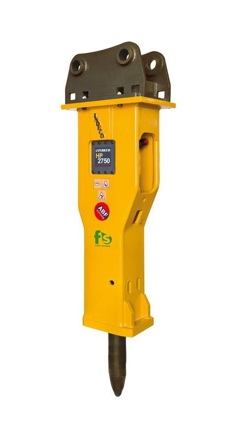 Indeco HP 2750 FS Hydraulhammare