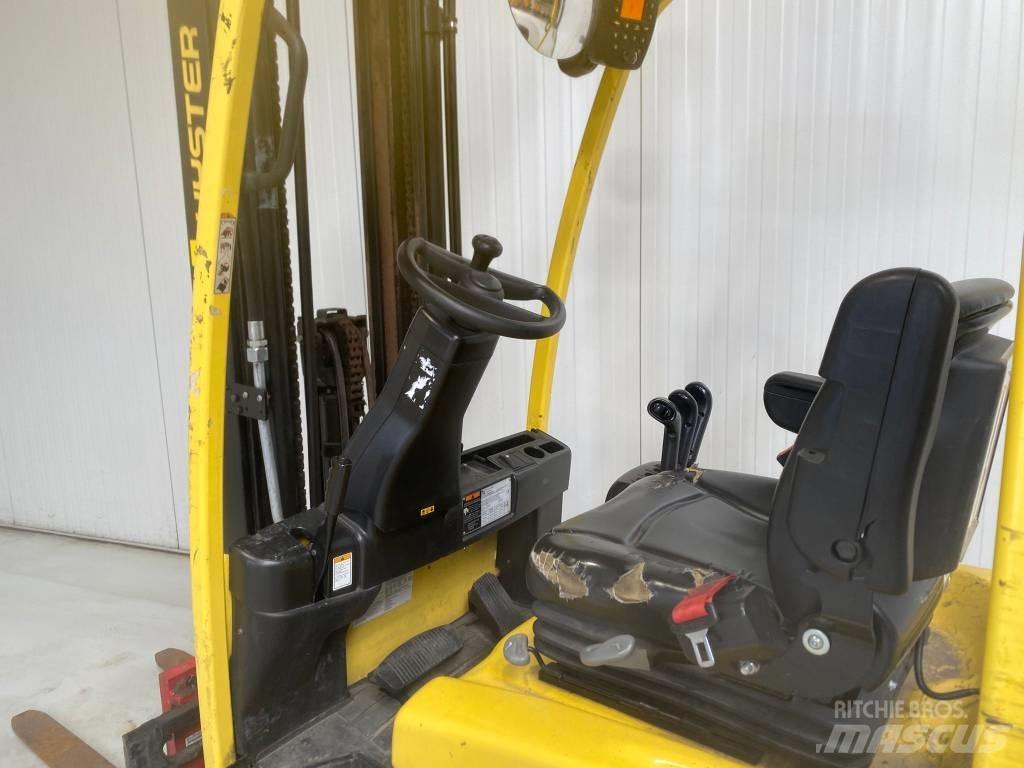 Hyster A1.5XNT Elmotviktstruckar