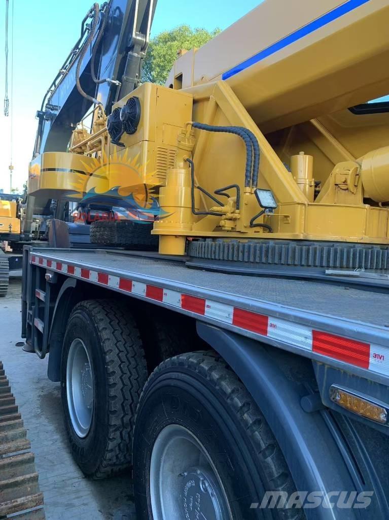 XCMG XCT25L5 Byggkranar