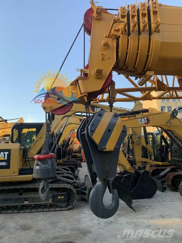 XCMG XCT25L5 Byggkranar