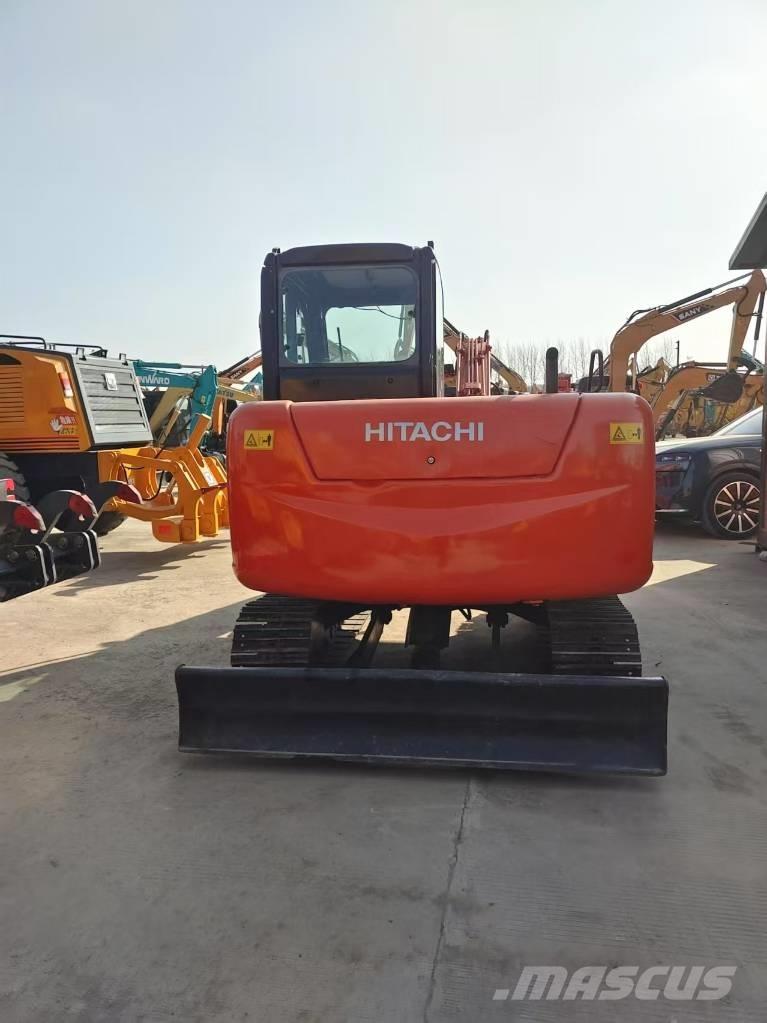 Hitachi ZX 60 Minigrävare < 7t