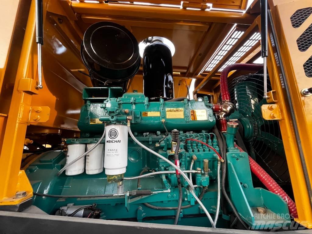 XCMG XS 223 J Envalsvältar