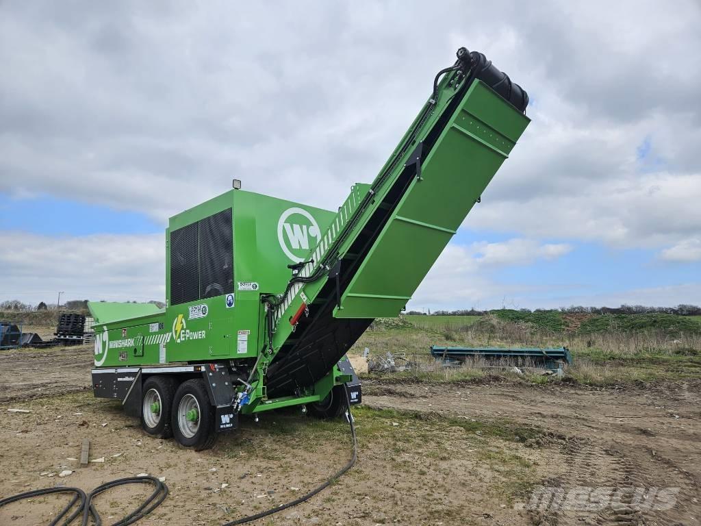 Willibald MS 3000 E Avfallskompressorer