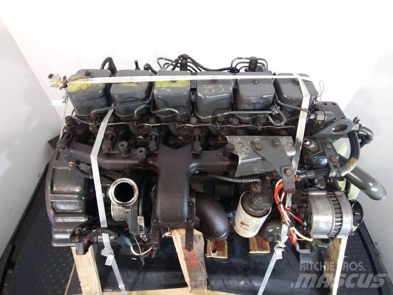 Cummins 6BT/306 Motorer