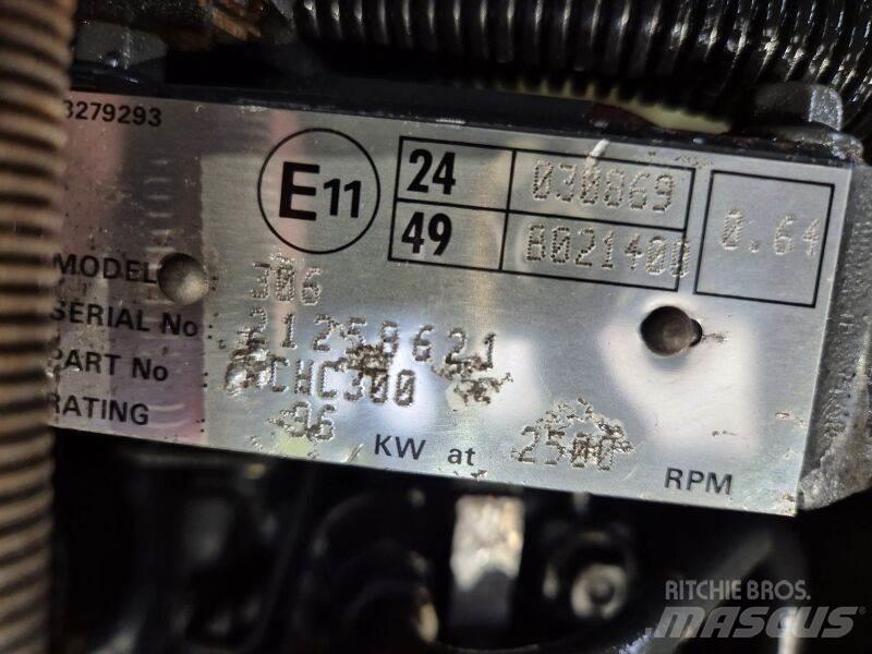 Cummins 6BT/306 Motorer