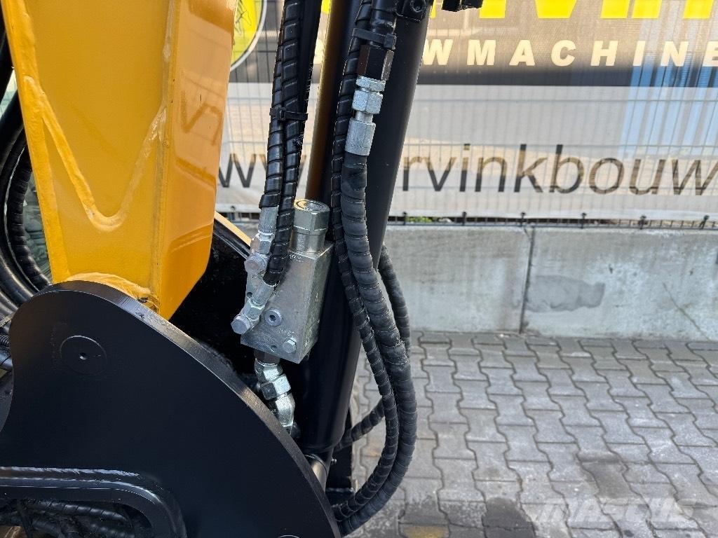 Sany SY 50 U Minigrävare < 7t