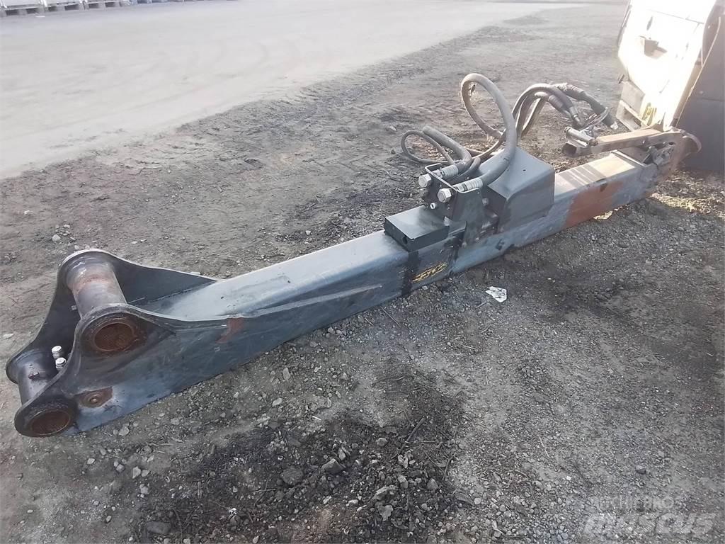 Ponsse C55 Skördarkranar