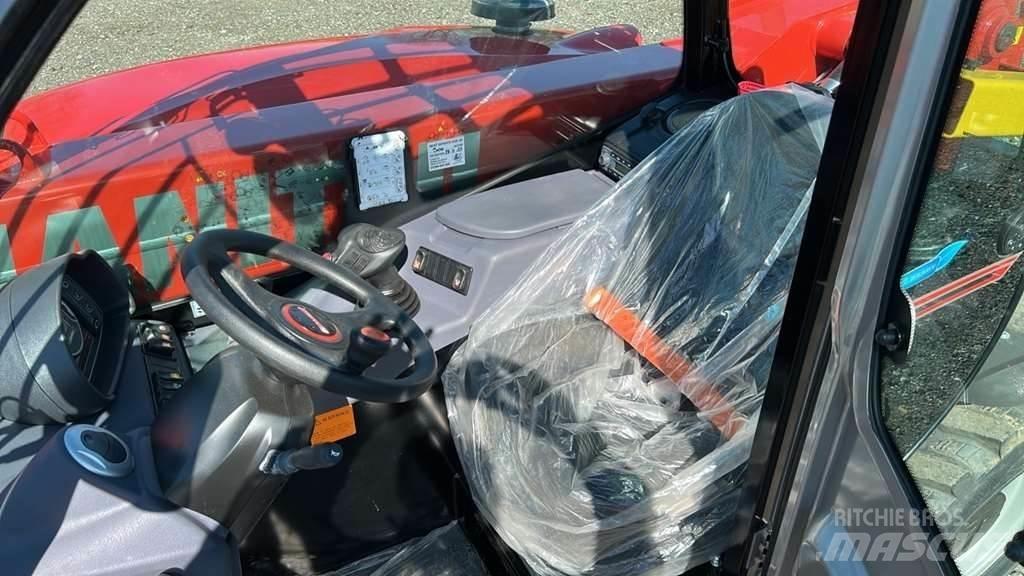 Manitou 625H Teleskoplastare