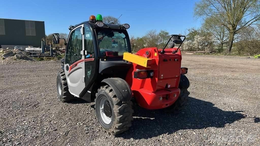 Manitou 625H Teleskoplastare