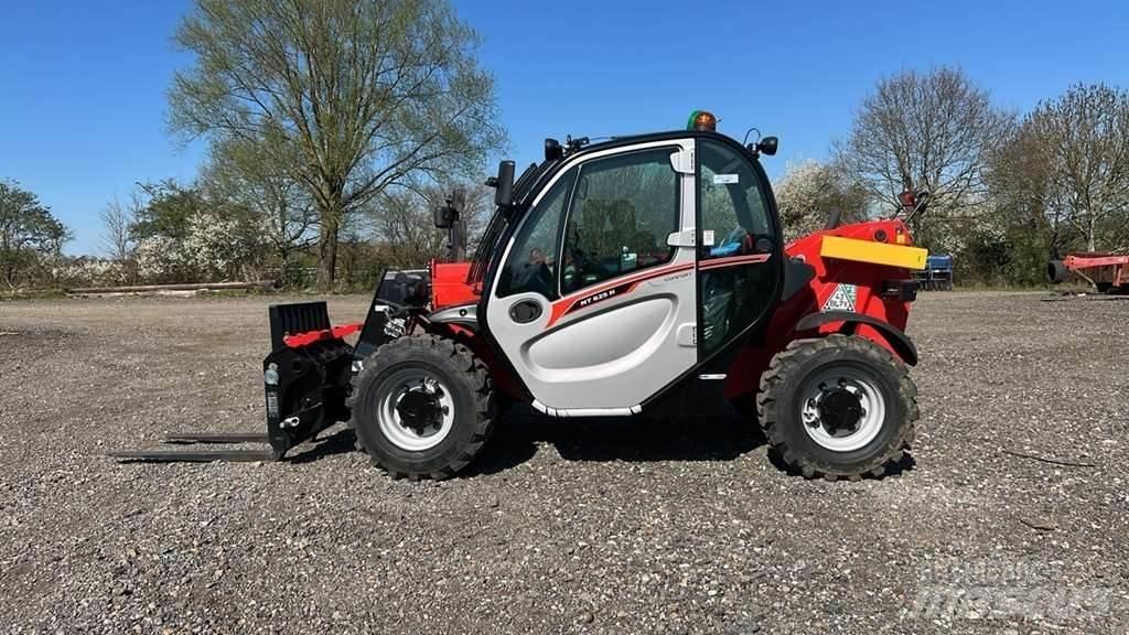 Manitou 625H Teleskoplastare