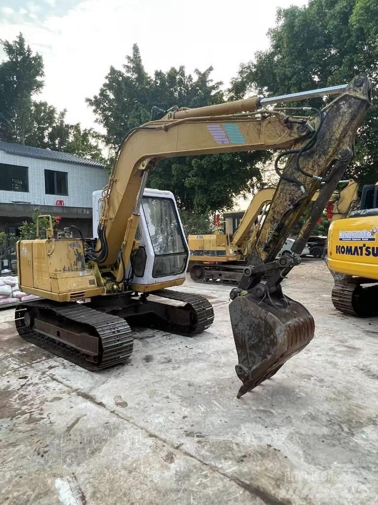 Sumitomo SH60 Bandgrävare