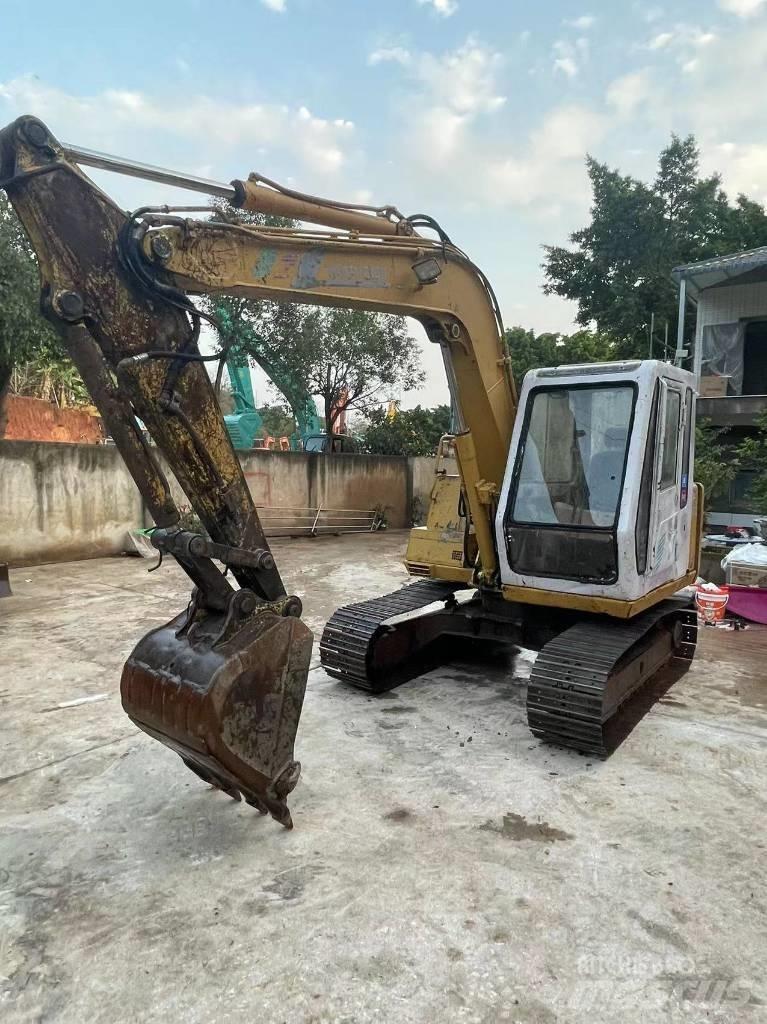Sumitomo SH60 Bandgrävare
