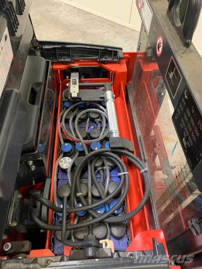 Linde D10 Staplare