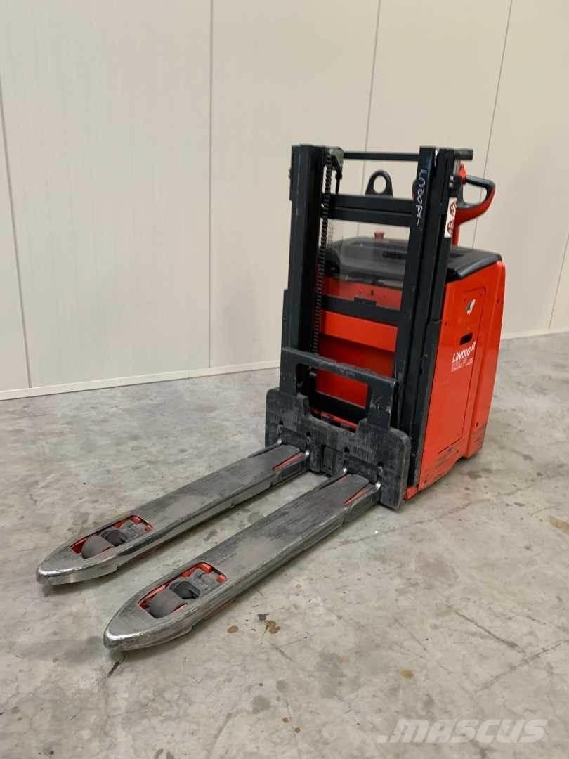 Linde D10 Staplare